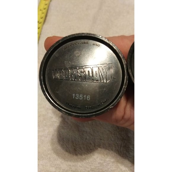 2 DC Comics Model Figures Doomsday Lexcorp Lex Luther, each 2.75" on stand - Picture 7 of 9